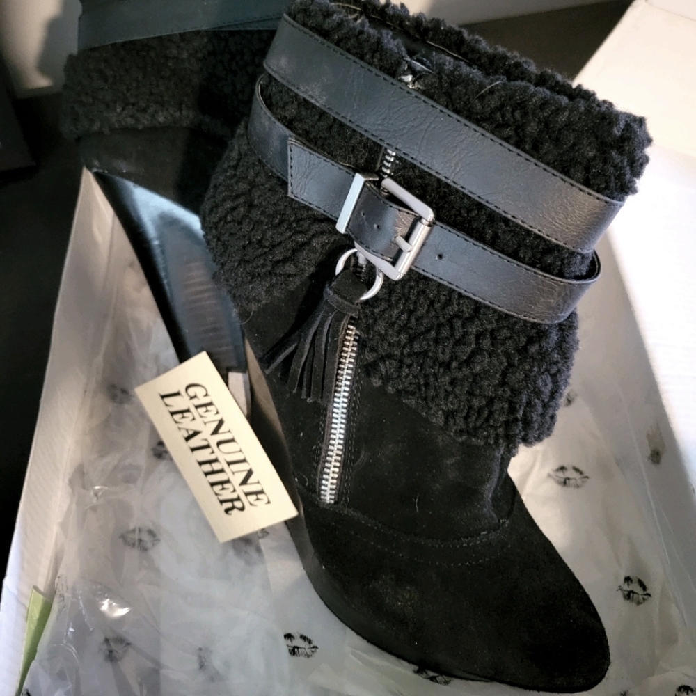 Colin Stuart booties